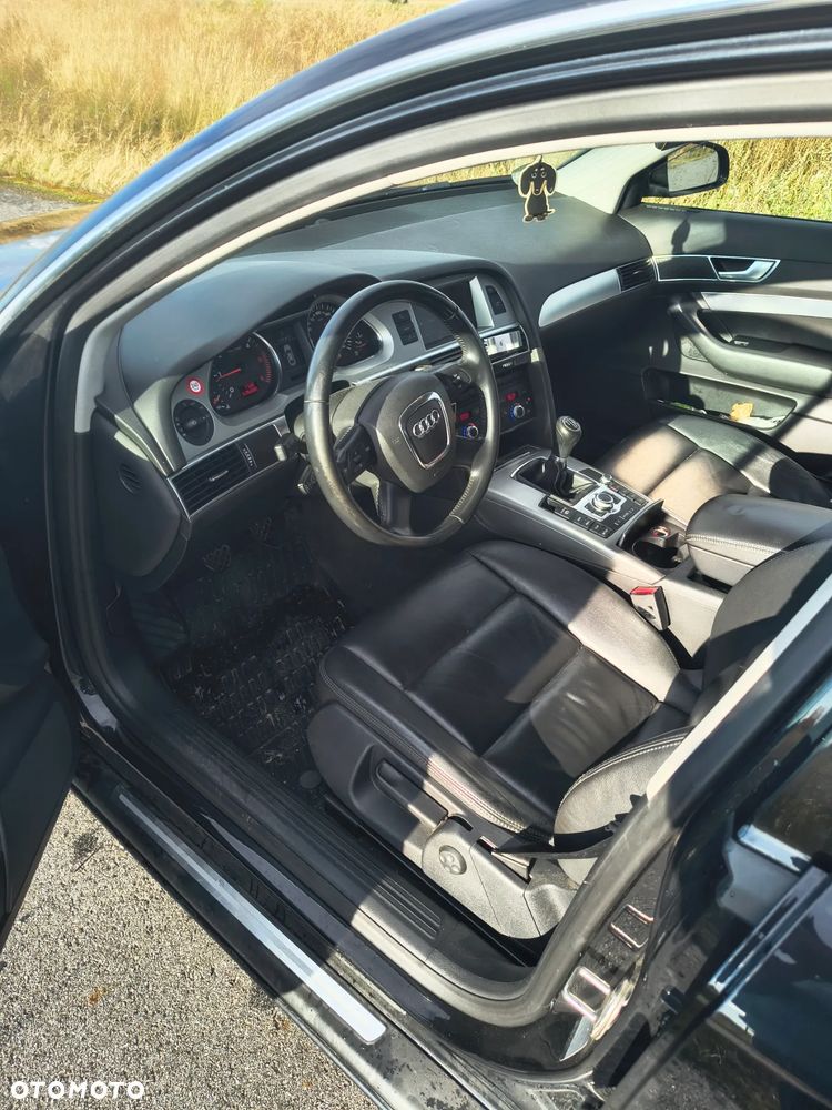 Audi A6 Avant 2.0 TDI DPF - 2