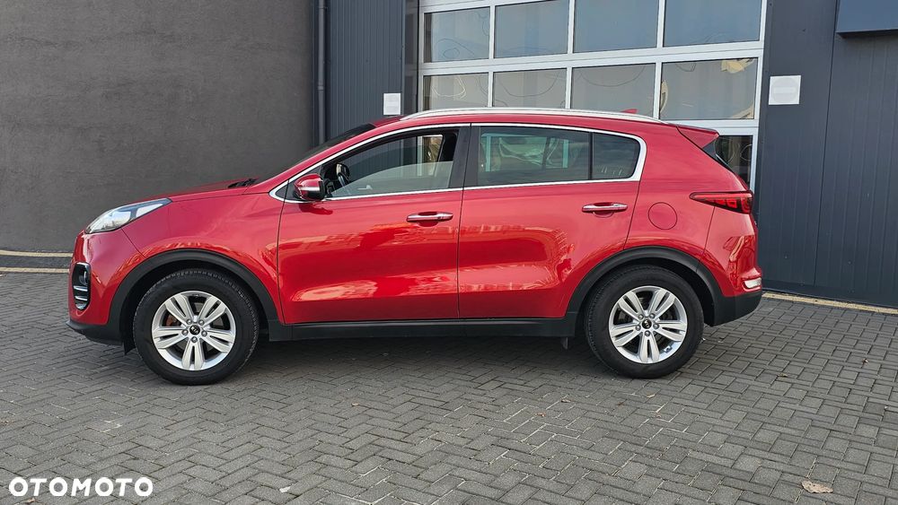 Kia Sportage - 6