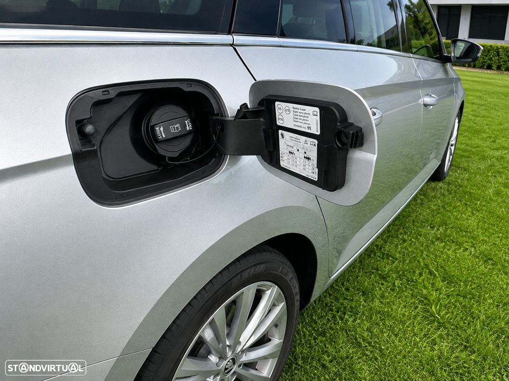 Skoda Superb Break 1.5 TSI iV DSG - 5