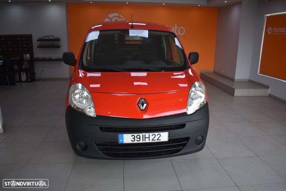 Renault Kangoo 1.5 dCi C. Grande Volume - 3