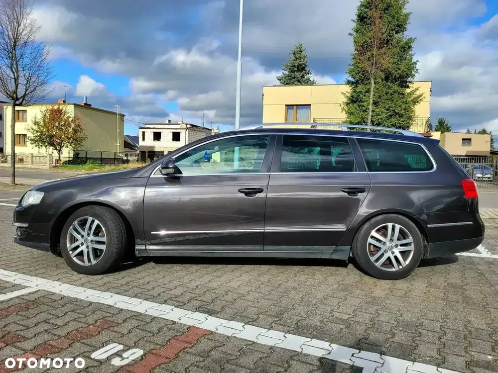 Volkswagen Passat 2.0 TDI DPF Highline - 3