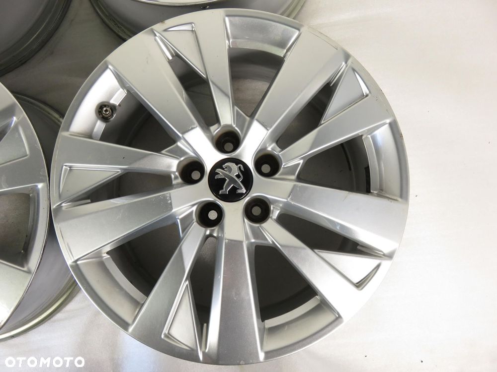 Alufelgi 17" Peugeot 5x108 7.0" ET42 9808687177 - 12