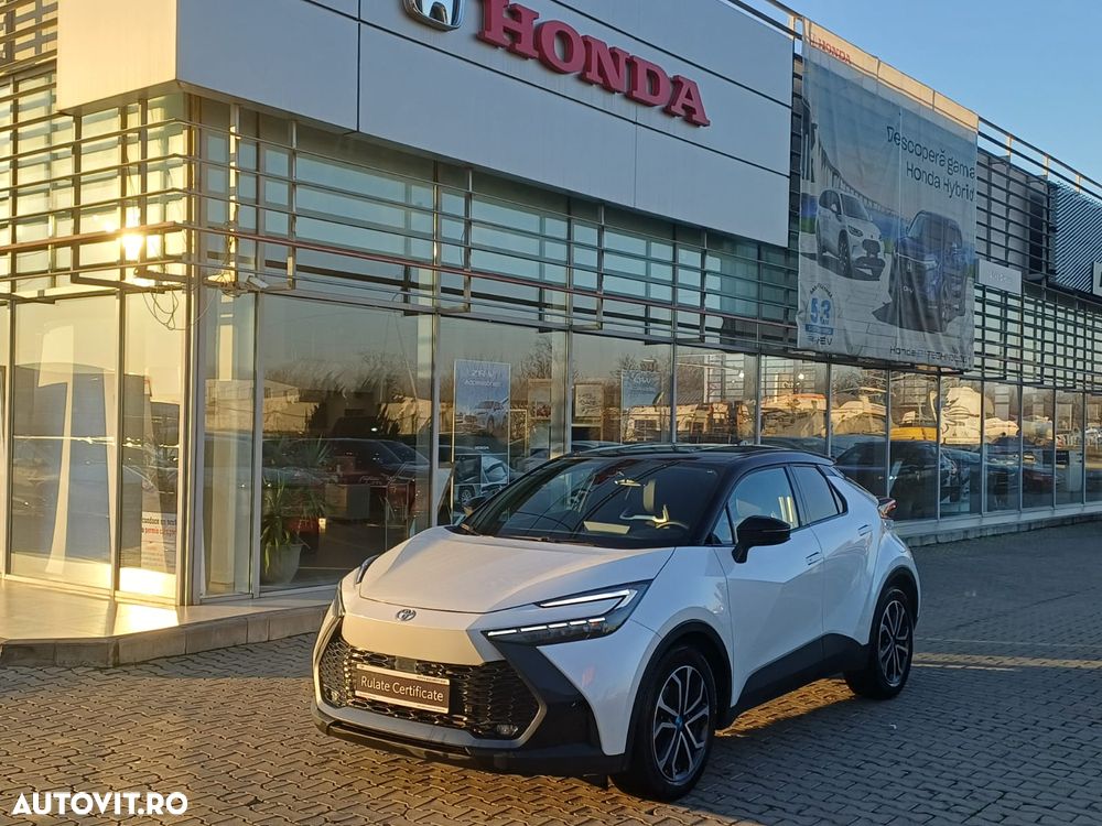 Toyota C-HR - 1