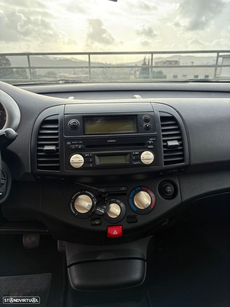 Nissan Micra 1.2 Acenta - 7