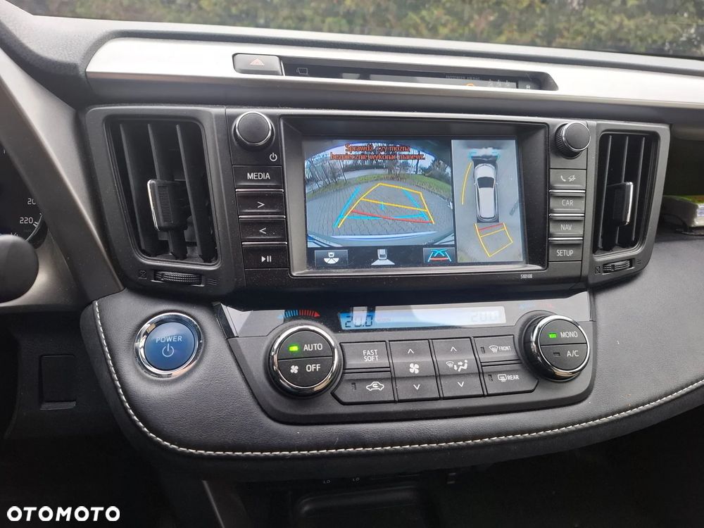 Toyota RAV4 Hybrid Prestige 4x4 - 11
