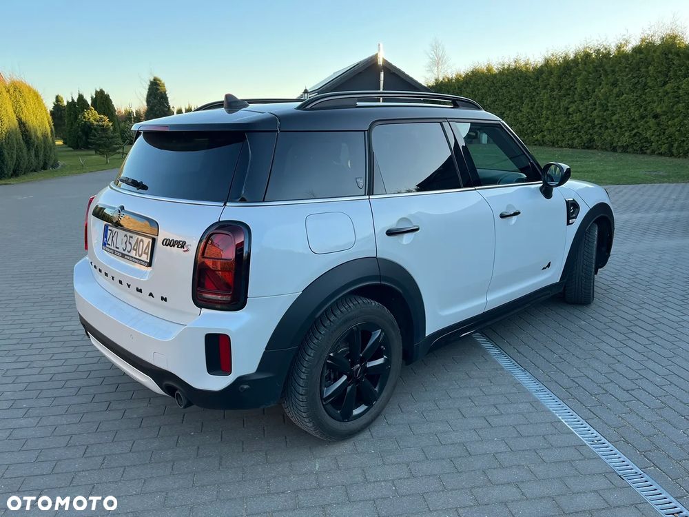 MINI Countryman Cooper S ALL4 - 3