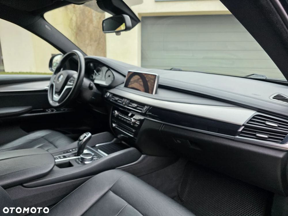 BMW X6 xDrive30d - 14