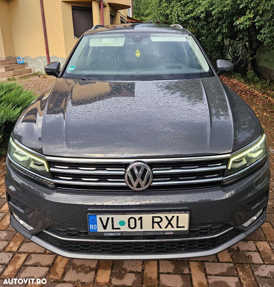 Volkswagen Tiguan - 18