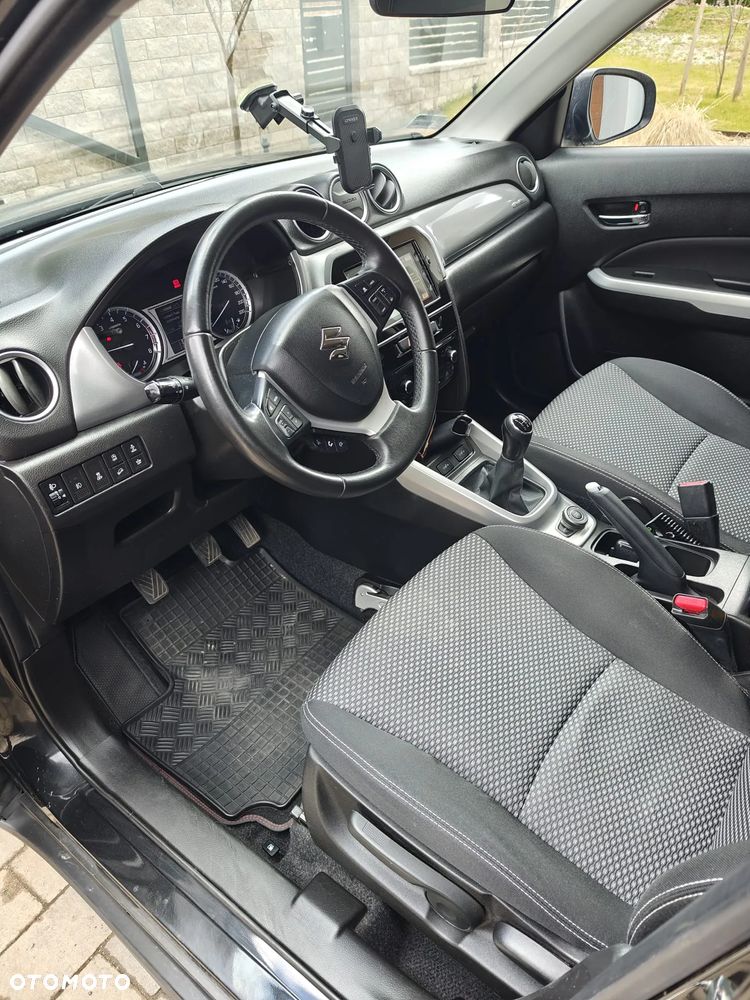 Suzuki Vitara 1.6 Comfort 4WD - 5