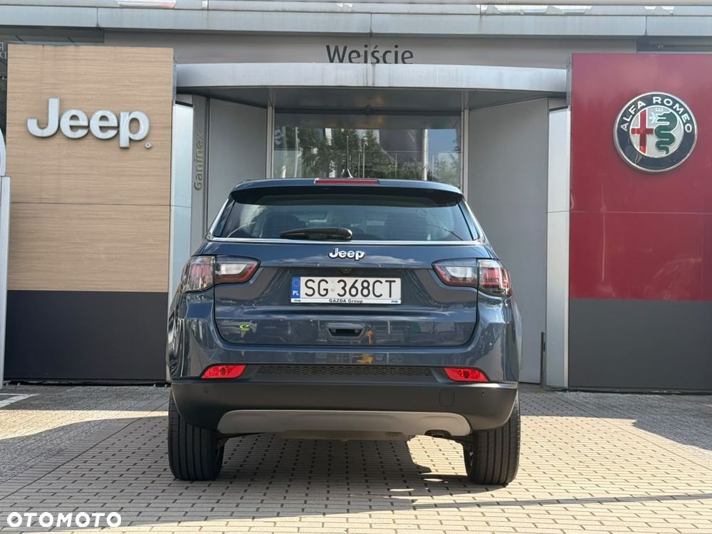 Jeep Compass 1.5 T4 mHEV Altitude FWD S&S DCT - 8