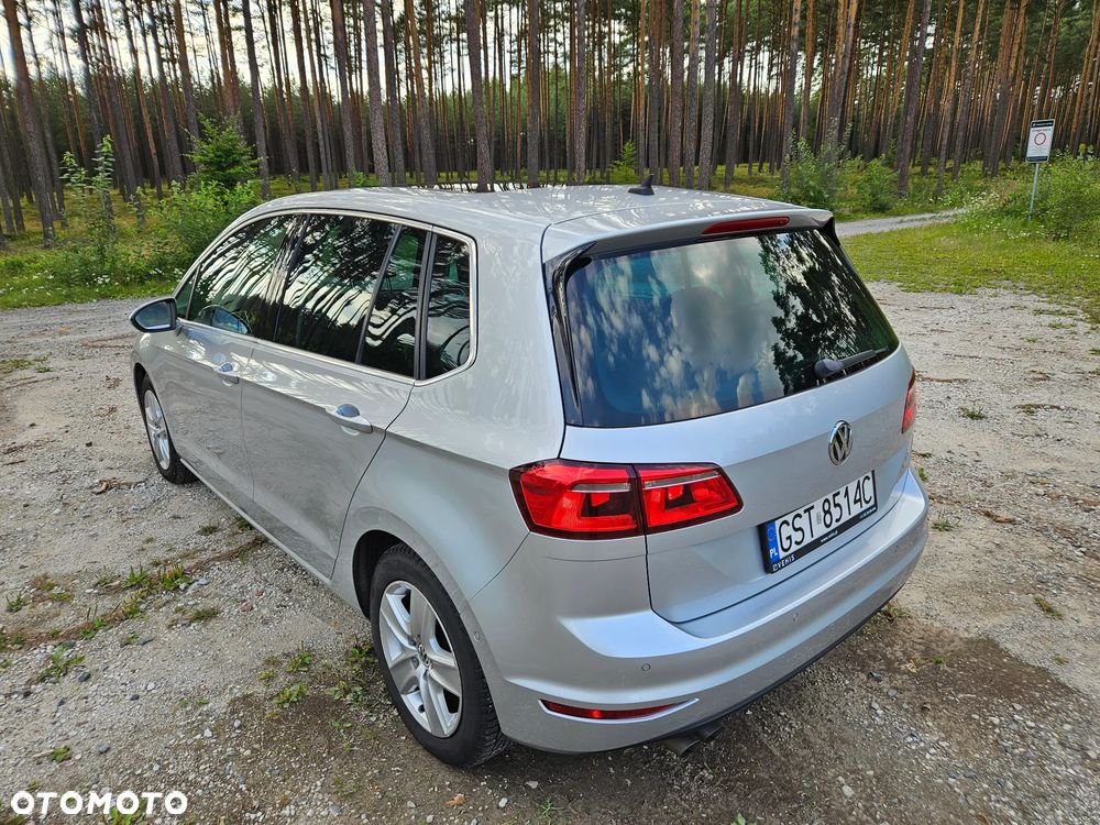 Volkswagen Golf Sportsvan - 4