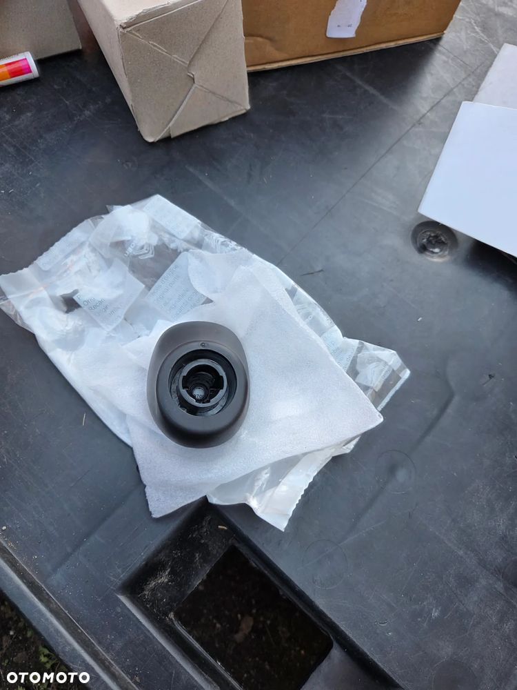 Gałka dźwigni zmiany biegów Opel Corsa F Vivaro C Zafira D 98325278YX Citroen C-4 C4 III C4 X JUMPY IV SPACETOURER Peugeot EXPERT IV  TRAVELLER - 3