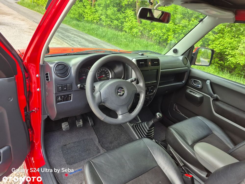 Suzuki Jimny Comfort Rock am Ring - 14