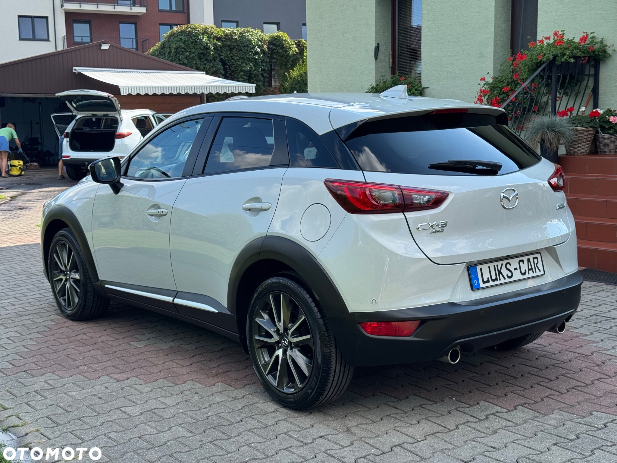 Mazda CX-3 2.0 SkyPassion i-Eloop 4x4 - 6