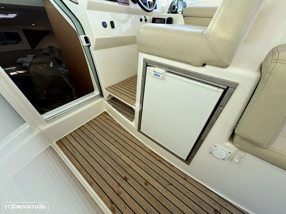 Jeanneau Prestige 30S - 9