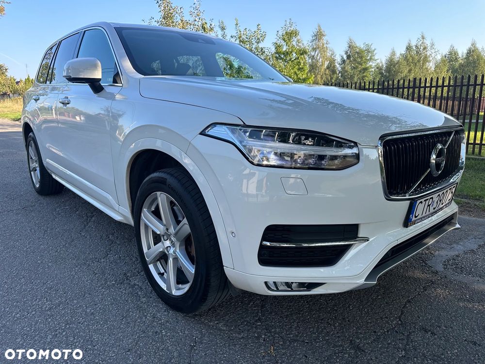 Volvo XC 90 D5 AWD Momentum - 7