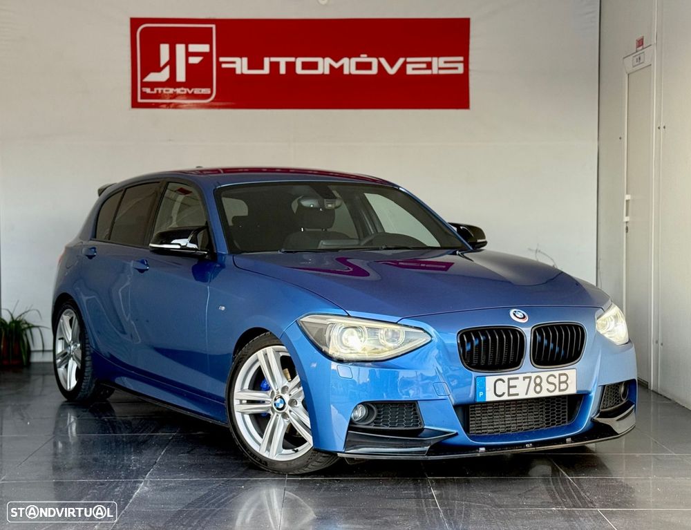 BMW 120 - 1