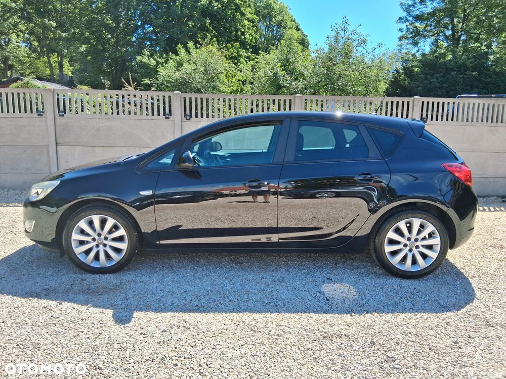 Opel Astra 1.4 Turbo - 6