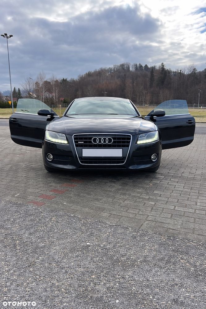 Audi A5 Coupé 2.0 TDI DPF quattro - 1