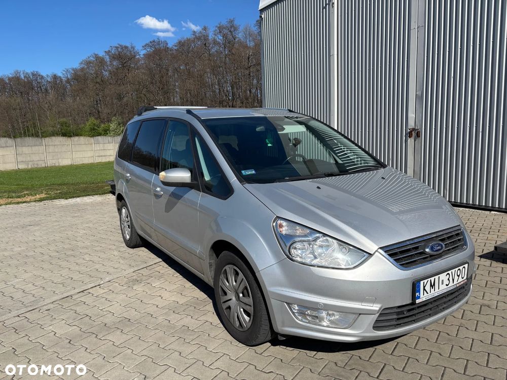 Ford Galaxy - 1