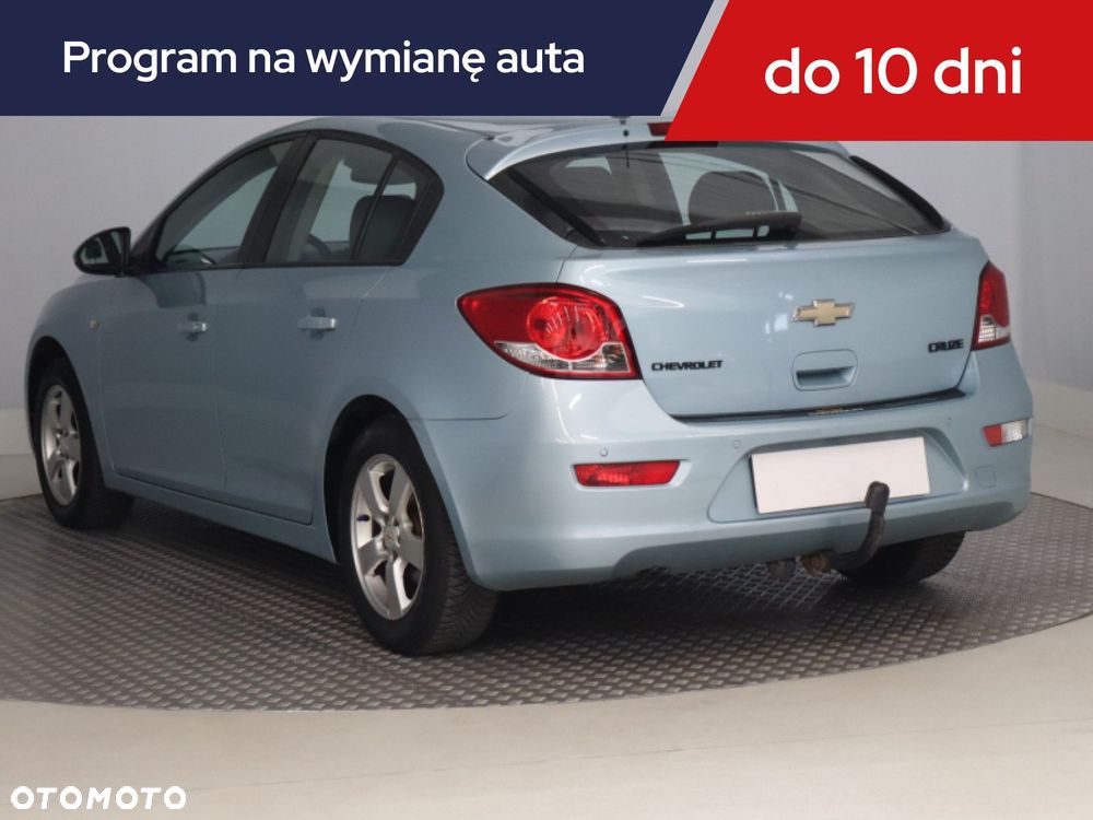 Chevrolet Cruze - 6