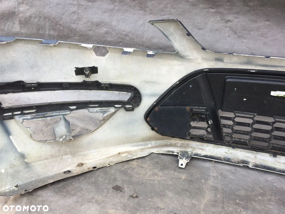 FORD MONDEO TITANIUM S ST MK4 LIFT 2010- ZDERZAK PRZÓD PRZEDNI KRATKA ATRAPA - 8