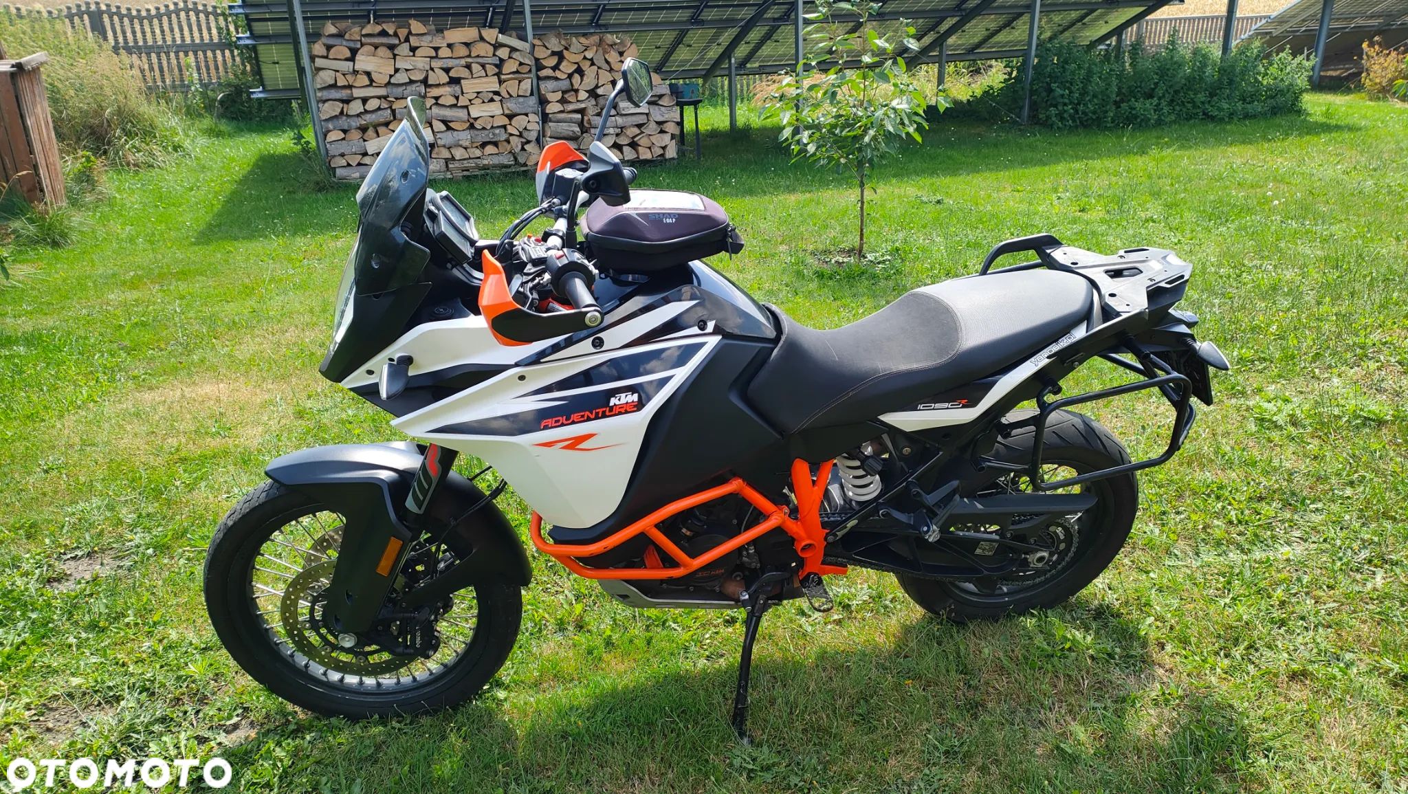 KTM Adventure - 1