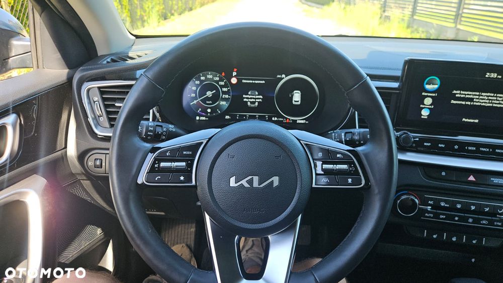 Kia Ceed 1.5 T-GDI DCT7 OPF JBL Sound Edition - 16