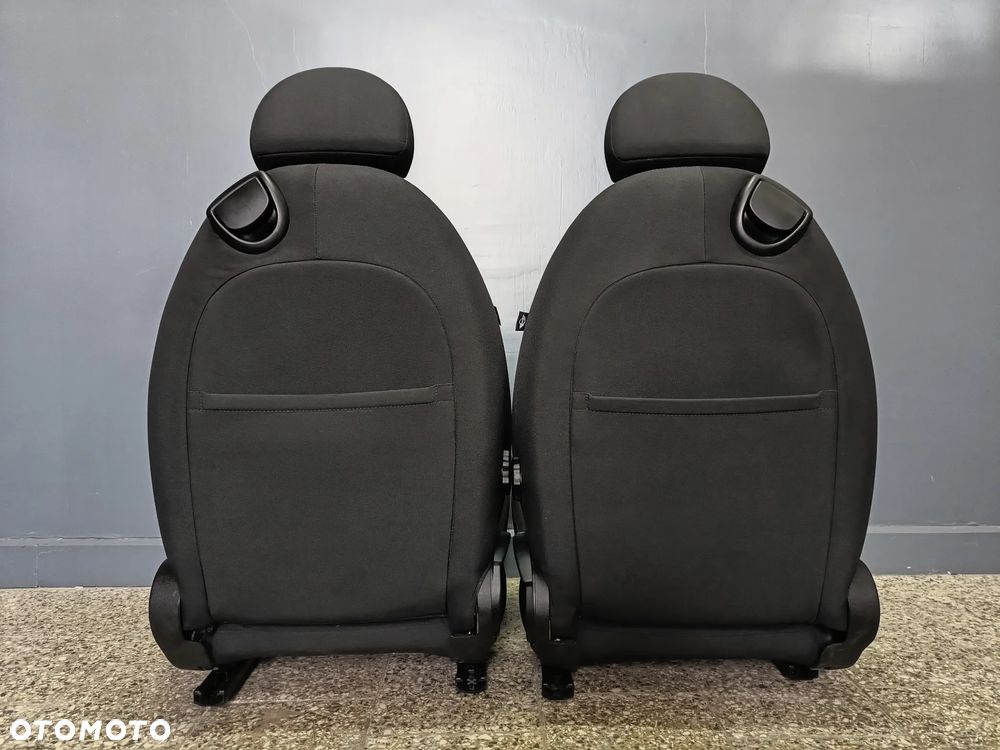 MINI JCW Paceman R61 Fotele Kanapa - 21