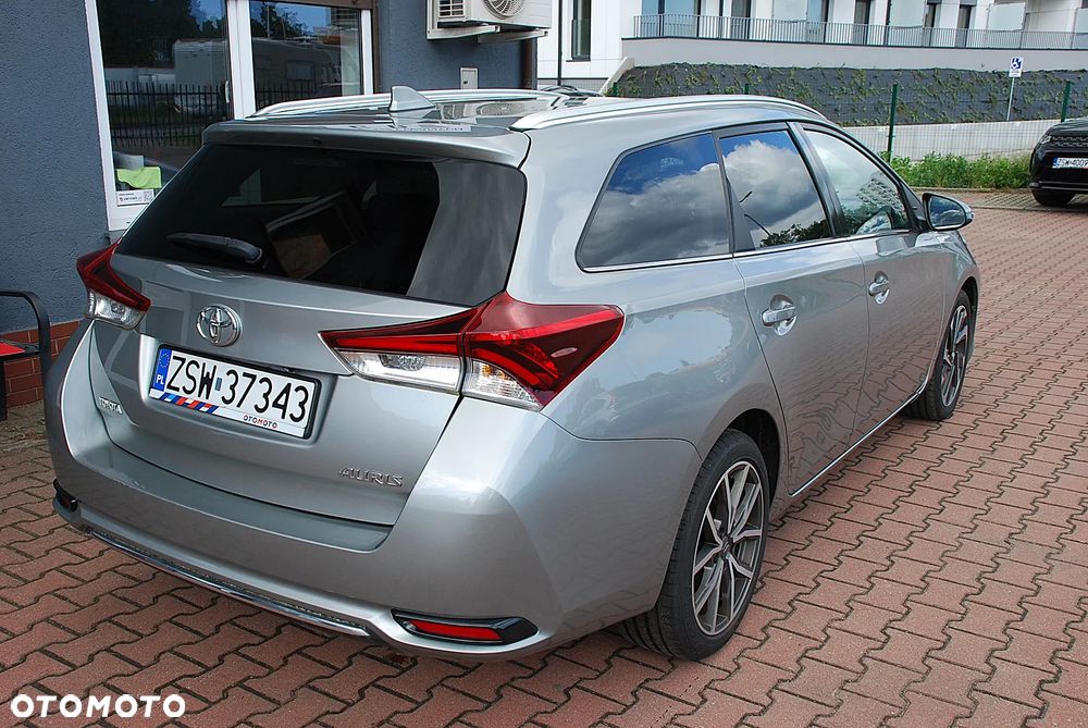 Toyota Auris 1.6 D-4D Edition-S - 25