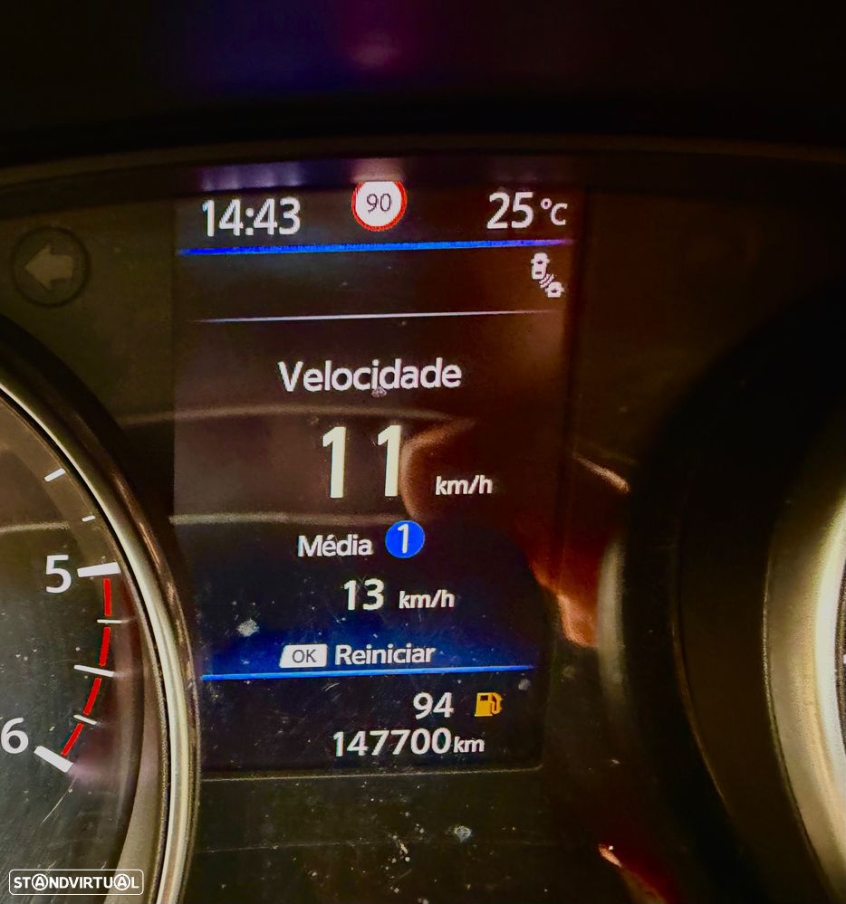 Nissan Qashqai 1.5 dCi Tekna Premium Bose - 11
