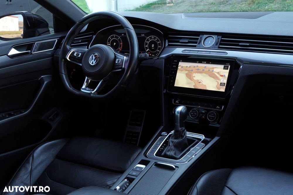 Volkswagen ARTEON 2.0 TDI SCR 4Motion DSG R-Line Edition - 11