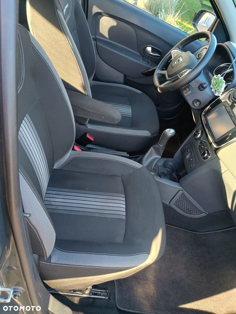Dacia Sandero Stepway 0.9 TCe Laureate S&S - 10