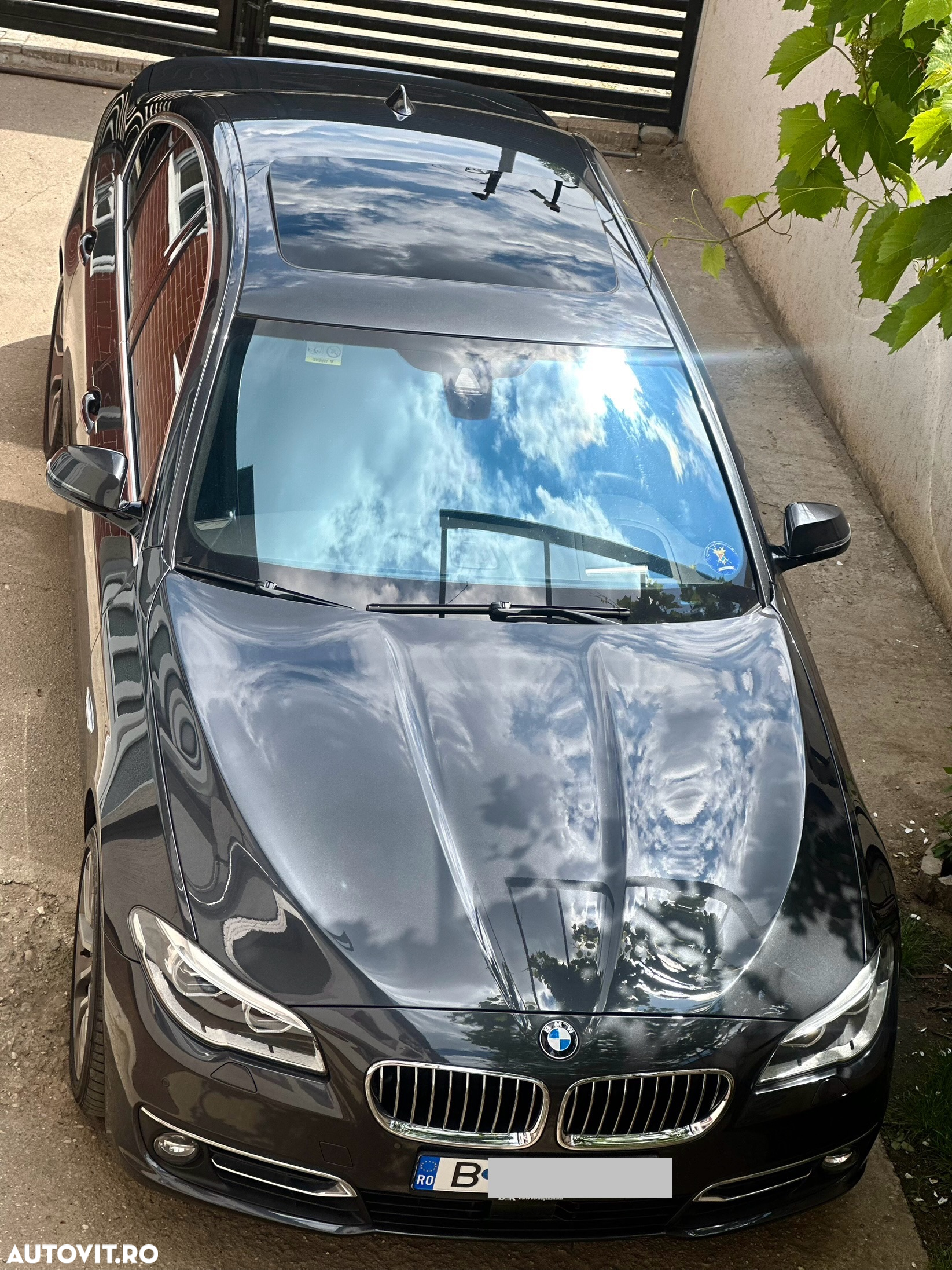 BMW Seria 5 535d xDrive Aut. Luxury Line - 39