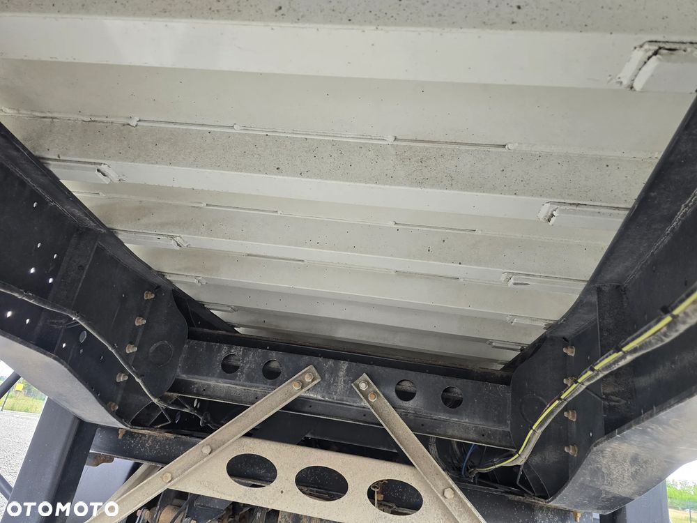 Schmitz Cargobull Wywrotka/Aluminium/28m3/ - 37