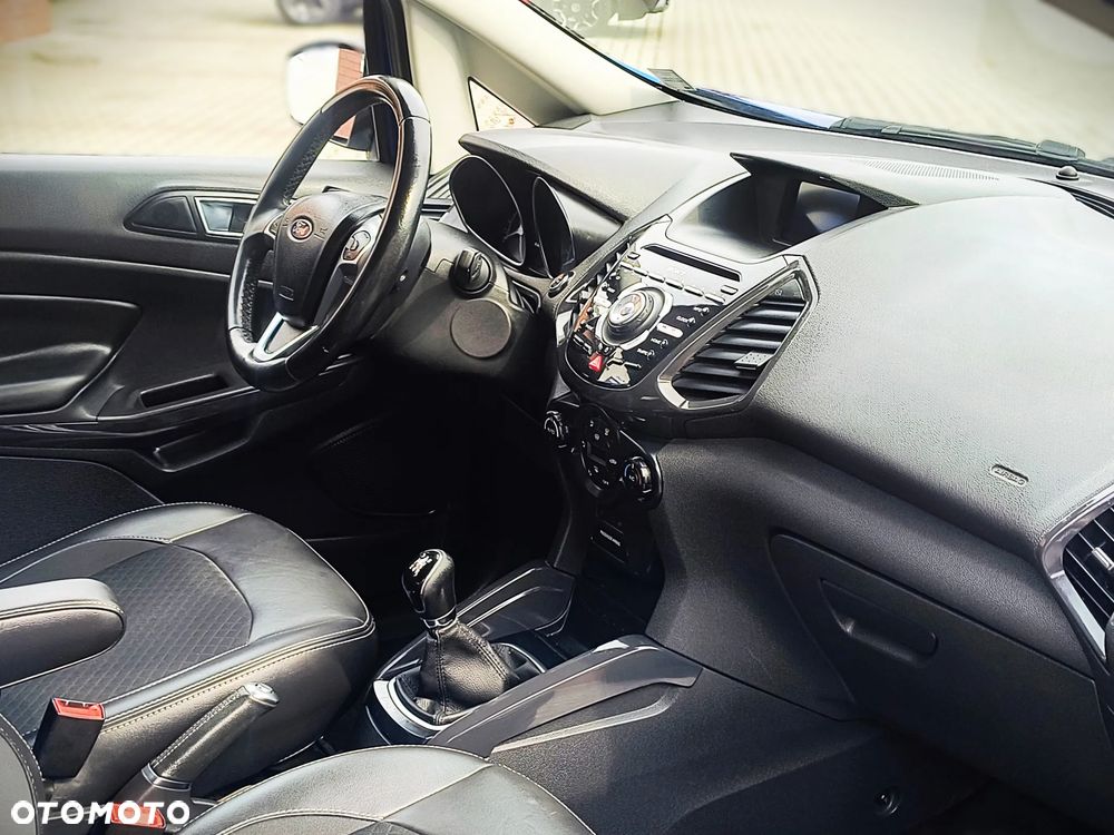 Ford EcoSport 1.0 EcoBoost Trend ASS - 7