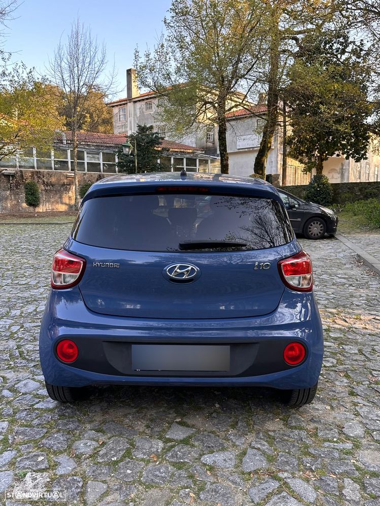 Hyundai i10 1.0 Urban - 2