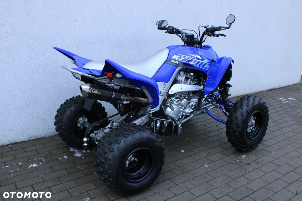 Yamaha YFM - 5