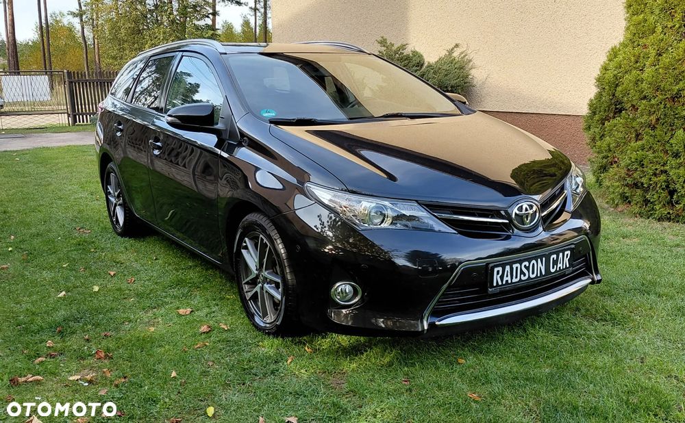 Toyota Auris