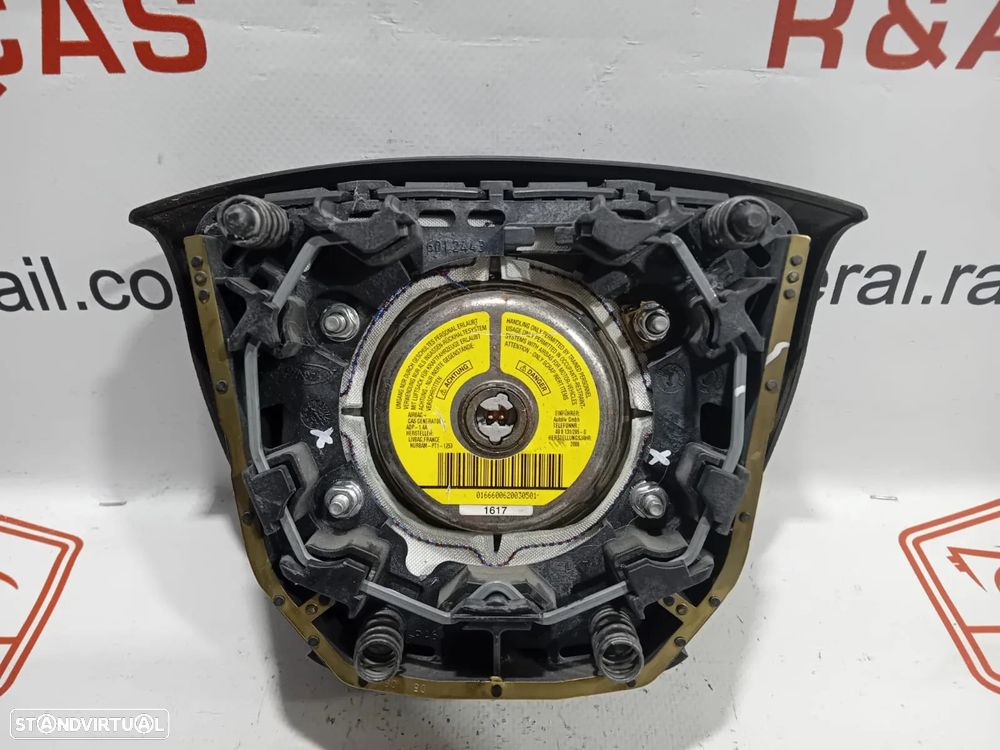 Airbag do Volante Ford C Max MK1 Ref M51-R042B85 Original - 5