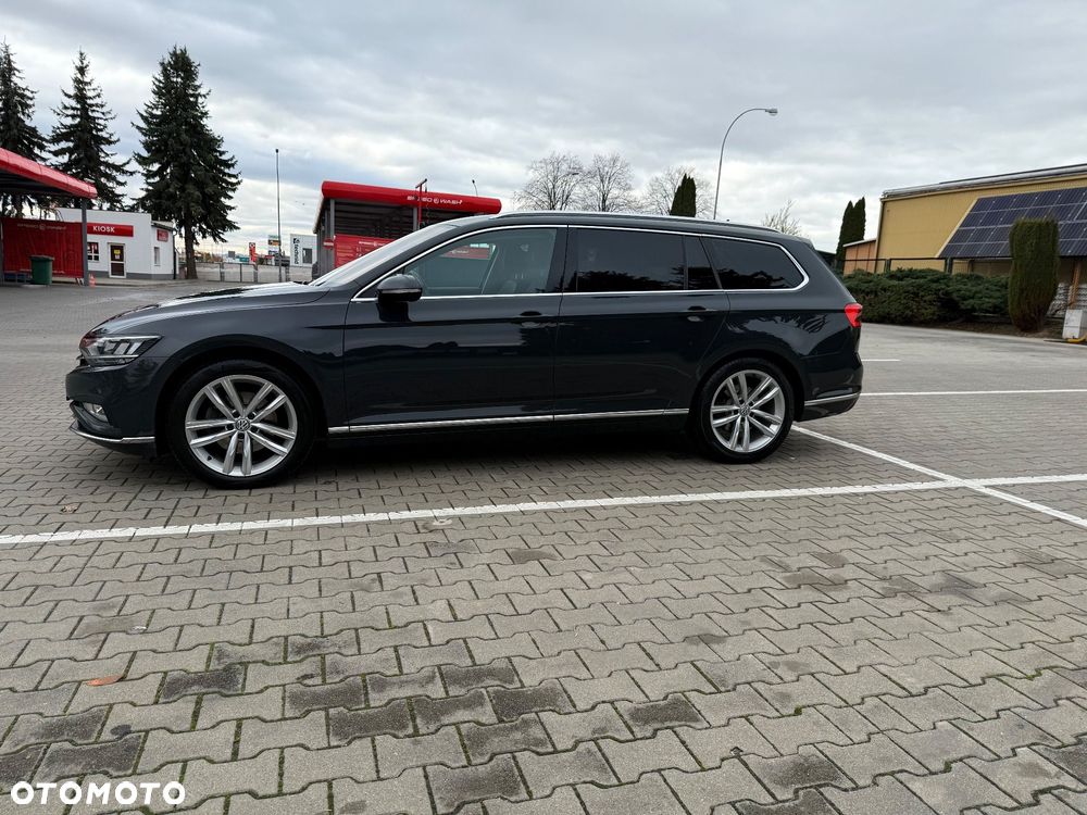 Volkswagen Passat Variant 2.0 TDI BMT Highline DSG7 - 6