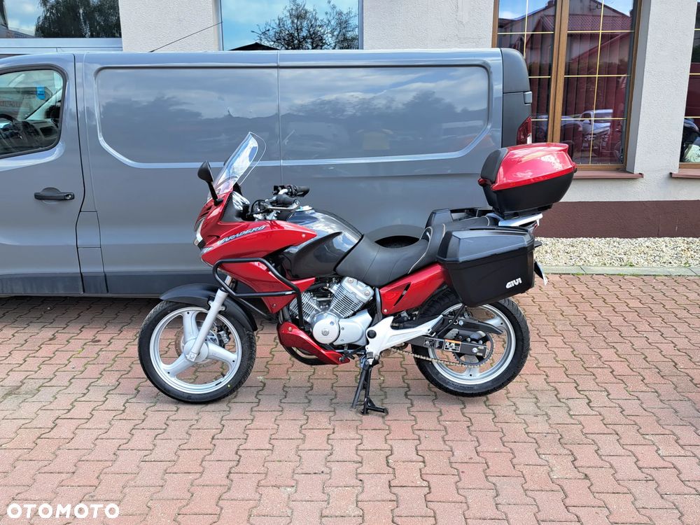 Honda Varadero - 4