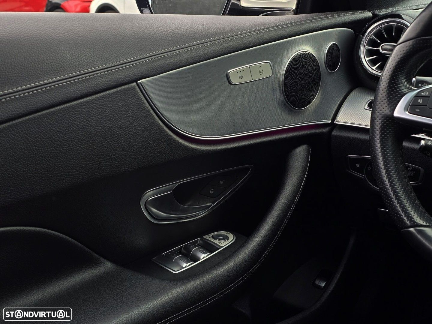 Mercedes-Benz E 220 d AMG Line - 10