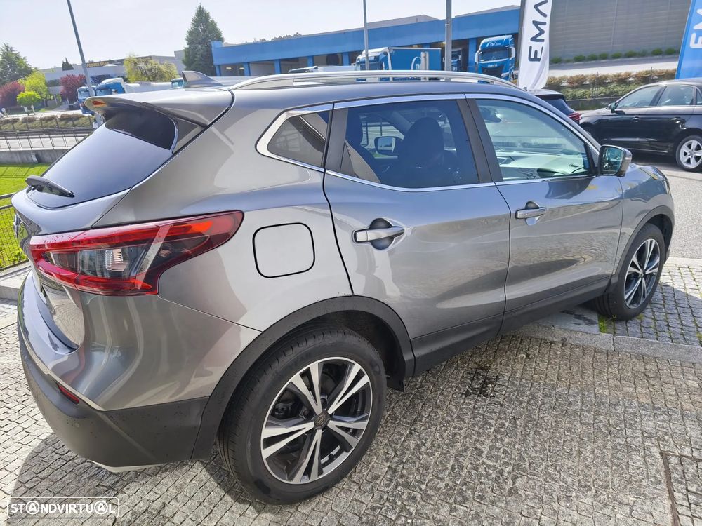Nissan Qashqai 1.5 dCi N-Connecta 18 - 3