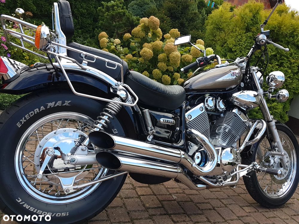 Yamaha Virago - 16