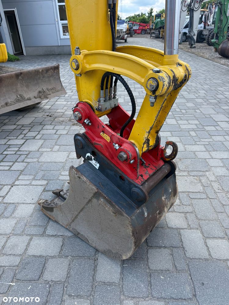 Komatsu PC80MR-5EO - 7
