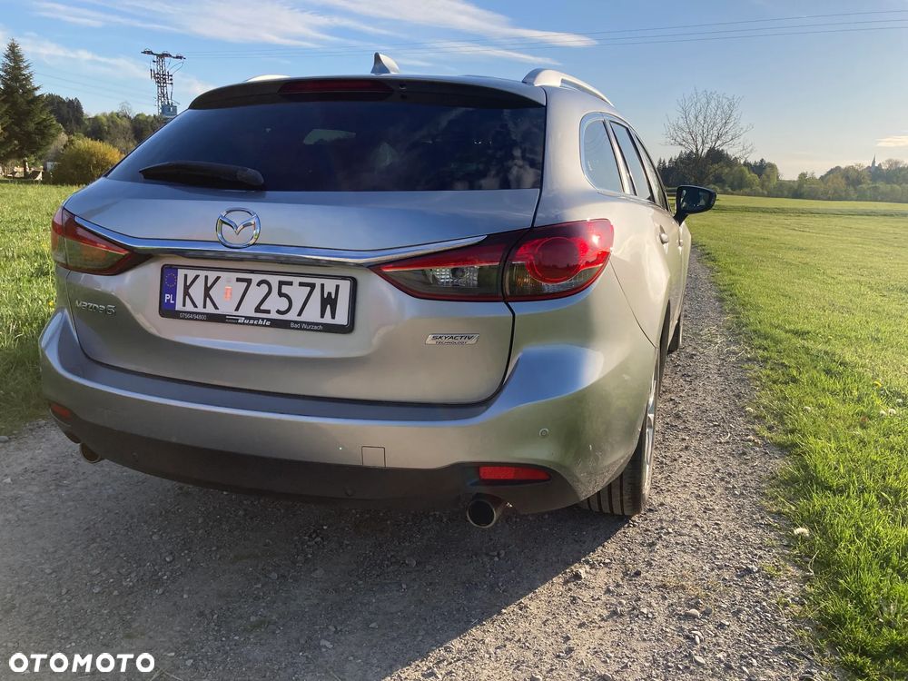 Mazda 6 2.0 SKYACTIV-G Center-Line - 8