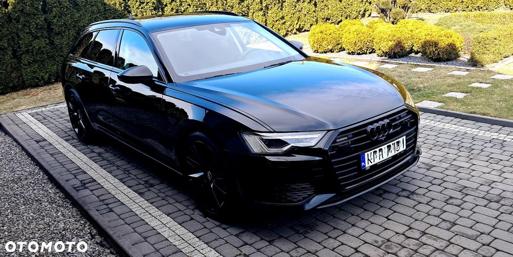 Audi A6 Avant 40 TDI quattro S tronic sport - 3