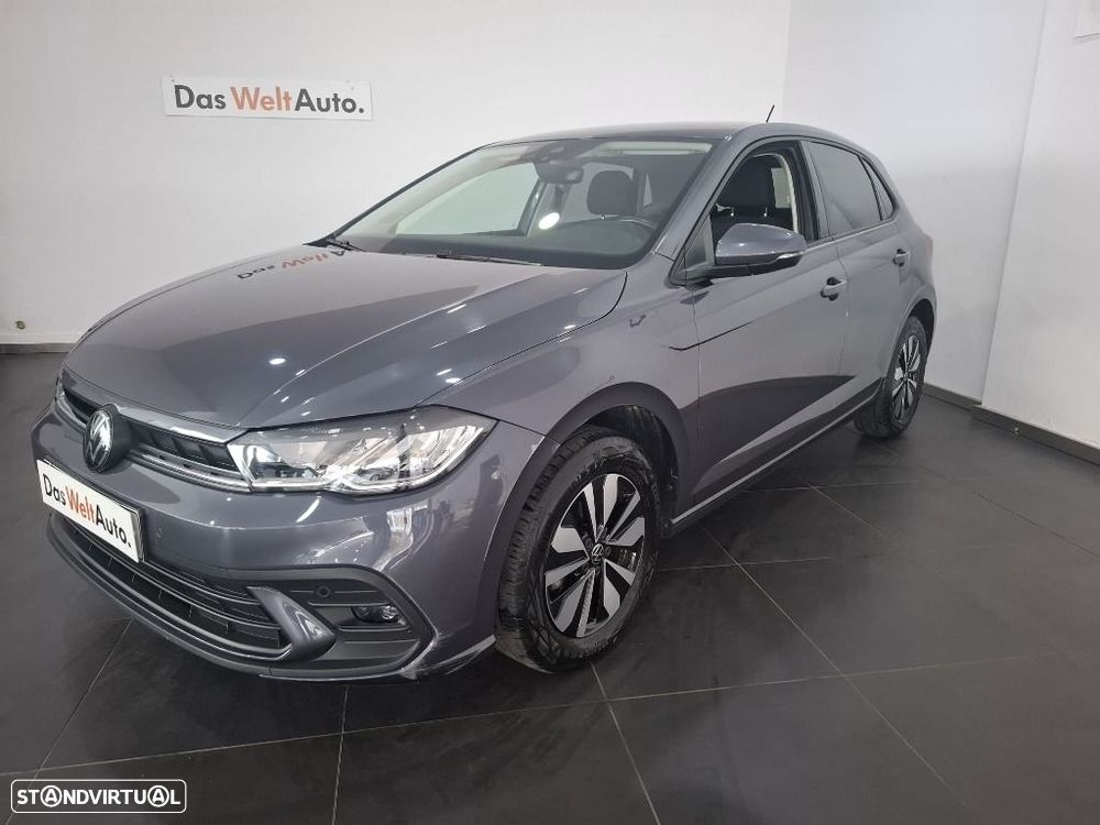 VW Polo 1.0 TSI Urban DSG - 2