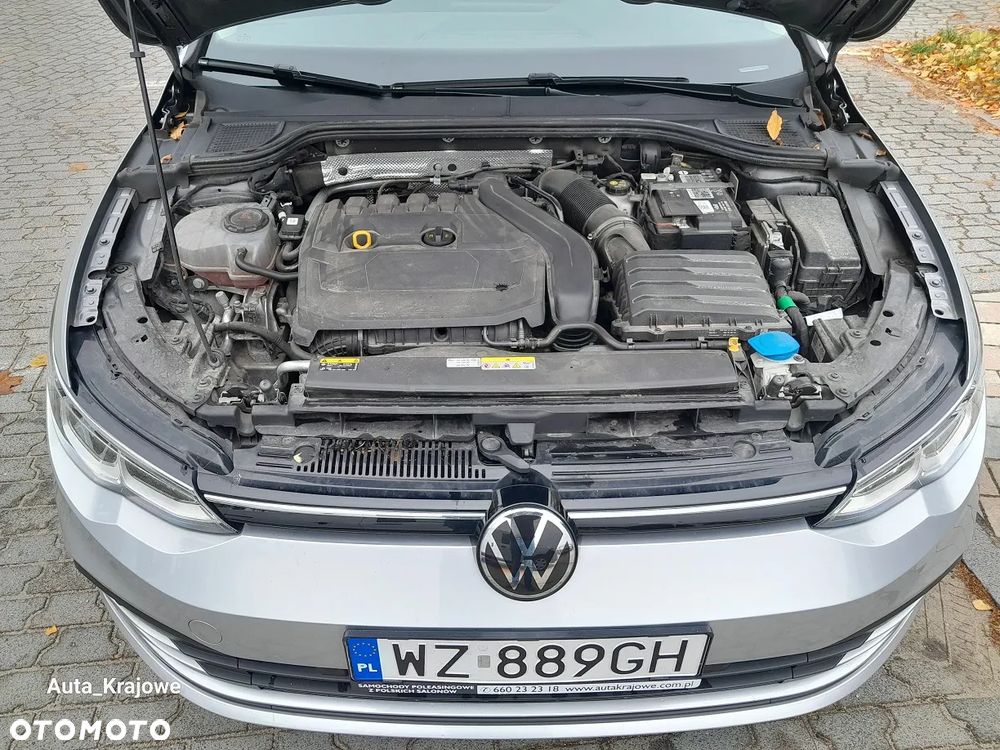 Volkswagen Golf 1.5 eTSI EVO Life DSG - 36